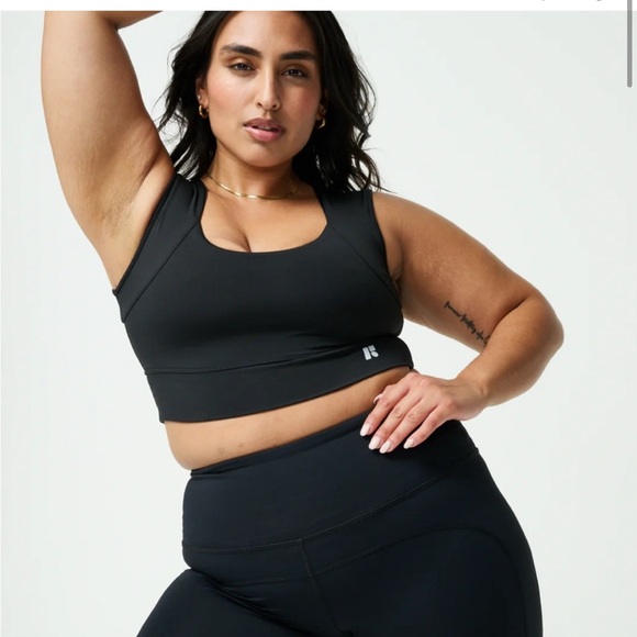 forme Other - Forme Power Bra Black XXL
